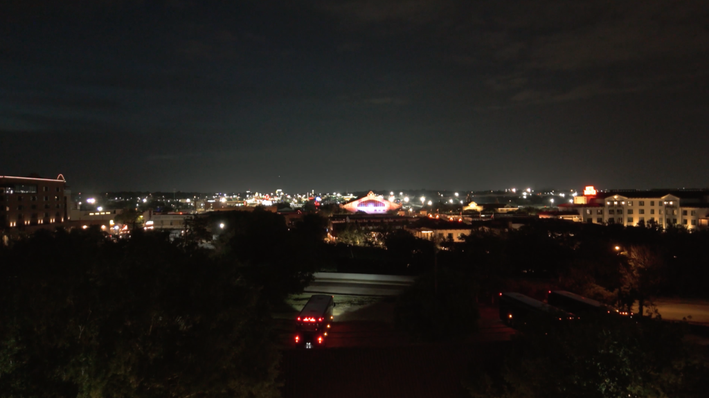 View of North Fort Worth